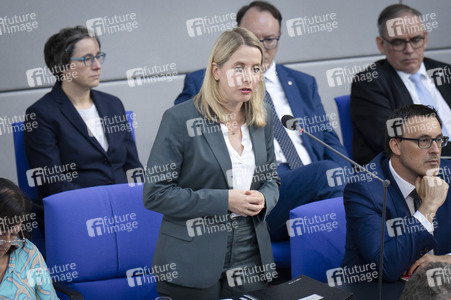 6. Sitzung des Deutschen Bundestages in Berlin