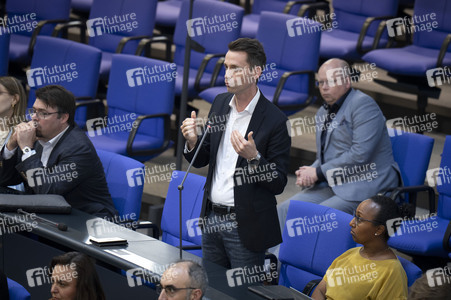 6. Sitzung des Deutschen Bundestages in Berlin