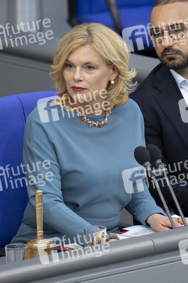 6. Sitzung des Deutschen Bundestages in Berlin