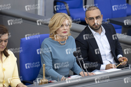 6. Sitzung des Deutschen Bundestages in Berlin