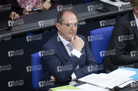 6. Sitzung des Deutschen Bundestages in Berlin