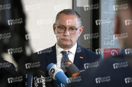 6. Sitzung des Deutschen Bundestages in Berlin