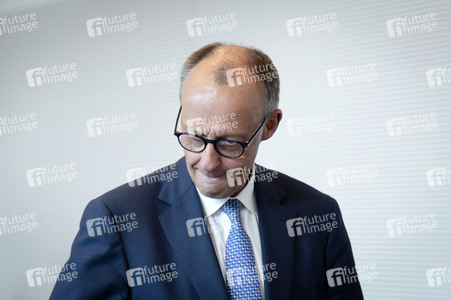 Fraktionssitzung der CDU/CSU-Bundestagsfraktion in Berlin