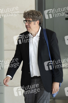 Fraktionssitzung der Bündnis 90/Die Grünen-Bundestagsfraktion in Berlin