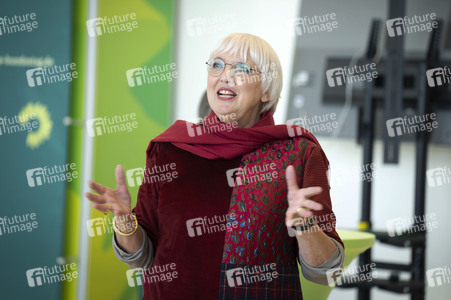 Fraktionssitzung der Bündnis 90/Die Grünen-Bundestagsfraktion in Berlin