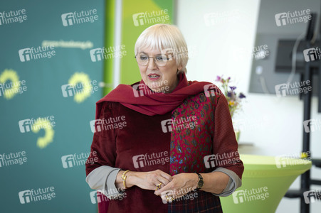 Fraktionssitzung der Bündnis 90/Die Grünen-Bundestagsfraktion in Berlin