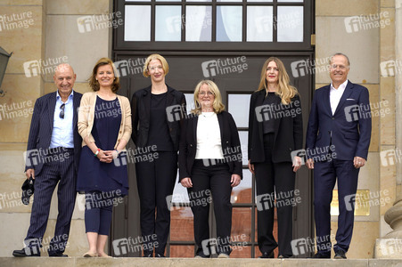 Photocall zum Classic Open Air 2025 in Berlin