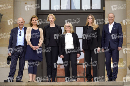 Photocall zum Classic Open Air 2025 in Berlin
