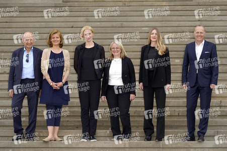 Photocall zum Classic Open Air 2025 in Berlin