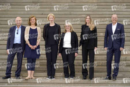 Photocall zum Classic Open Air 2025 in Berlin