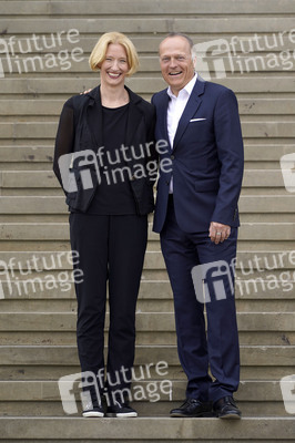 Photocall zum Classic Open Air 2025 in Berlin