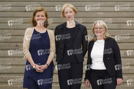 Photocall zum Classic Open Air 2025 in Berlin