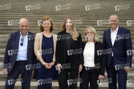 Photocall zum Classic Open Air 2025 in Berlin