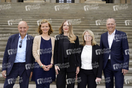 Photocall zum Classic Open Air 2025 in Berlin