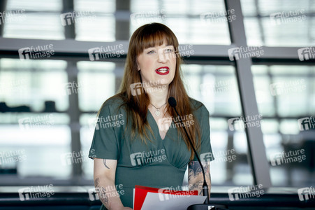 Pressestatement der Partei Die Linke in Berlin