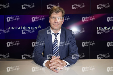 Talkshow 'maischberger' in Berlin