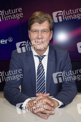 Talkshow 'maischberger' in Berlin