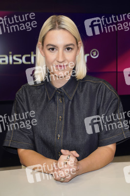 Talkshow 'maischberger' in Berlin