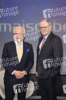 Talkshow 'maischberger' in Berlin