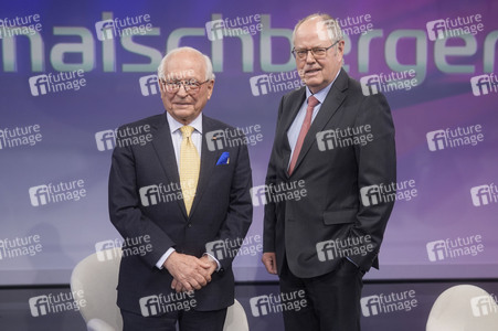 Talkshow 'maischberger' in Berlin