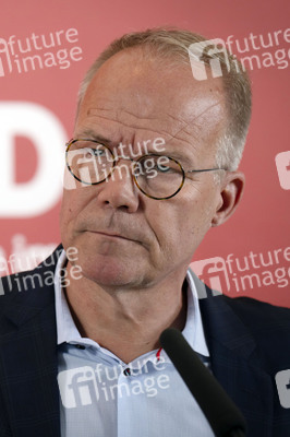 Fraktionssitzung der SPD-Bundestagsfraktion in Berlin