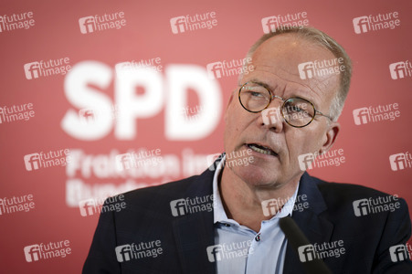 Fraktionssitzung der SPD-Bundestagsfraktion in Berlin