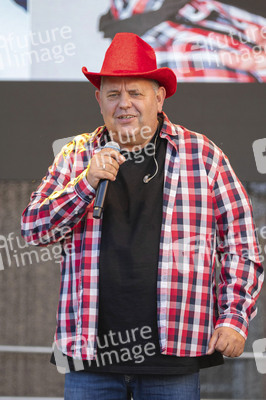 Auftritt von Markus Becker in Pulsnitz