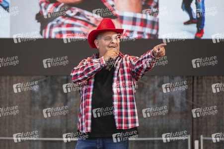 Auftritt von Markus Becker in Pulsnitz