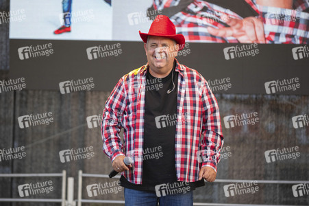 Auftritt von Markus Becker in Pulsnitz