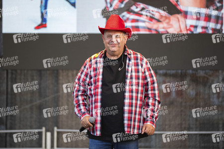 Auftritt von Markus Becker in Pulsnitz