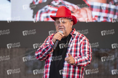 Auftritt von Markus Becker in Pulsnitz