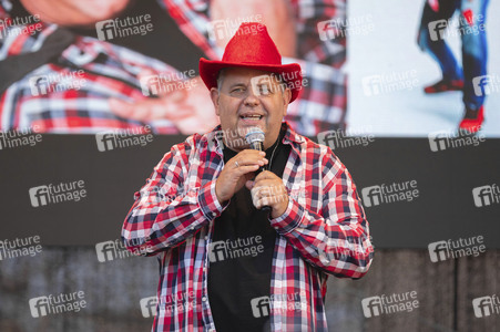 Auftritt von Markus Becker in Pulsnitz