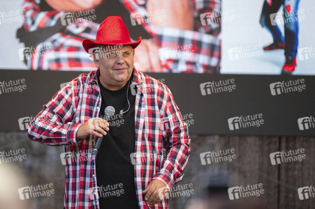 Auftritt von Markus Becker in Pulsnitz