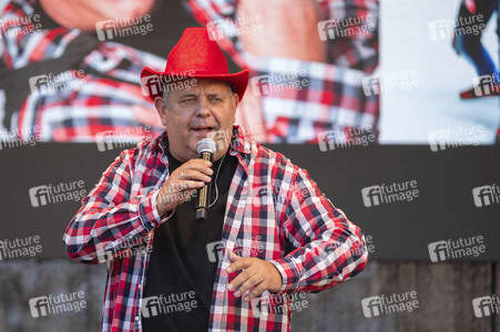 Auftritt von Markus Becker in Pulsnitz