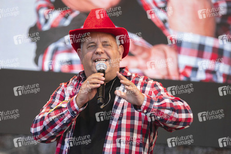 Auftritt von Markus Becker in Pulsnitz