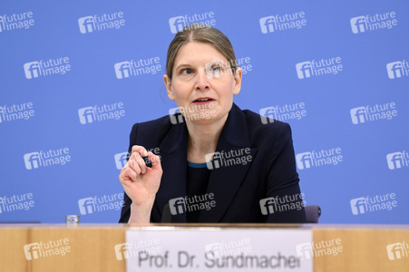 Bundespressekonferenz Vorstellung Gutachten Arzneimittel in Berlin