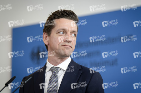 Empfang des dänischen Integrationsministers in Berlin