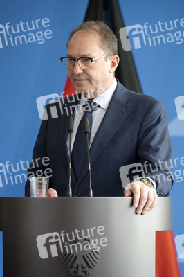 Empfang des dänischen Integrationsministers in Berlin