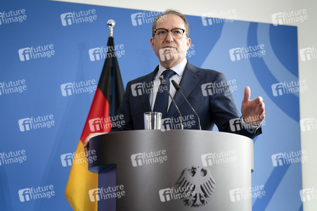 Empfang des dänischen Integrationsministers in Berlin