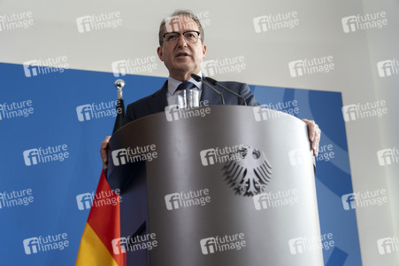 Empfang des dänischen Integrationsministers in Berlin