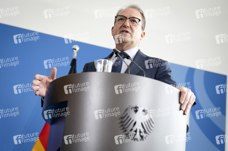 Empfang des dänischen Integrationsministers in Berlin