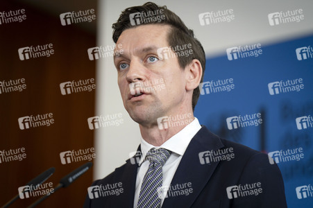 Empfang des dänischen Integrationsministers in Berlin