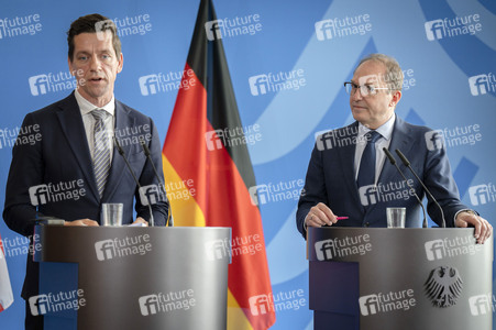 Empfang des dänischen Integrationsministers in Berlin