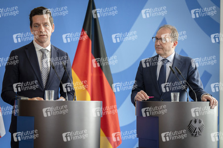 Empfang des dänischen Integrationsministers in Berlin