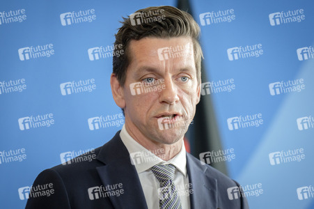 Empfang des dänischen Integrationsministers in Berlin