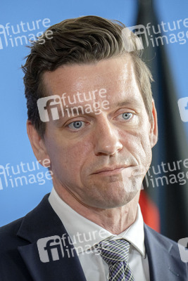 Empfang des dänischen Integrationsministers in Berlin