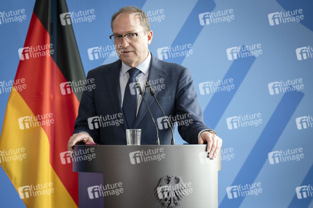 Empfang des dänischen Integrationsministers in Berlin