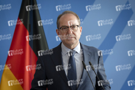 Empfang des dänischen Integrationsministers in Berlin