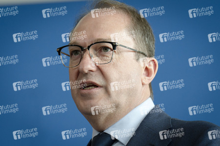 Empfang des dänischen Integrationsministers in Berlin