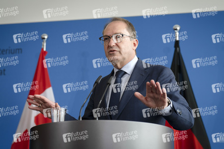 Empfang des dänischen Integrationsministers in Berlin